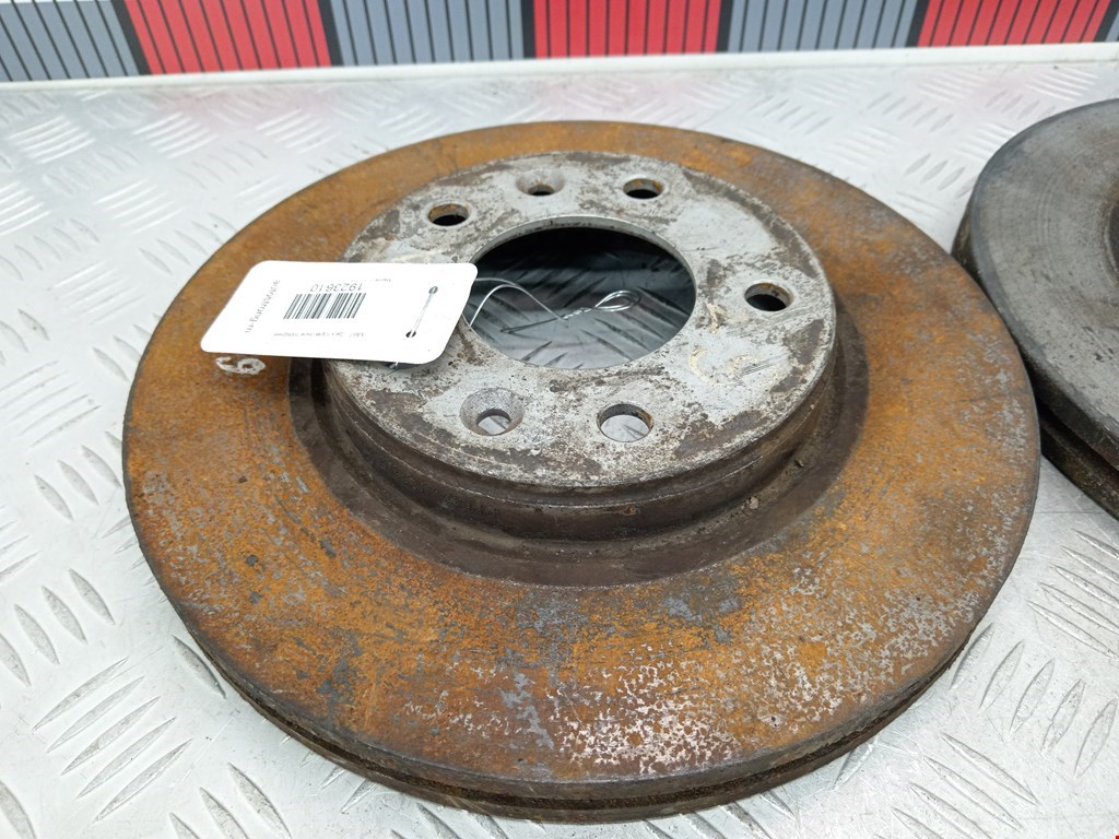 Диск тормозной передний MAZDA Mazda 6 GG 2000-2007