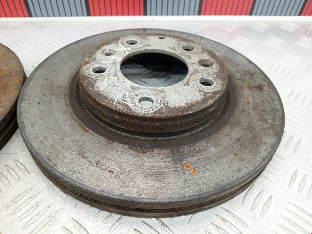 Диск тормозной передний MAZDA Mazda 6 GG 2000-2007