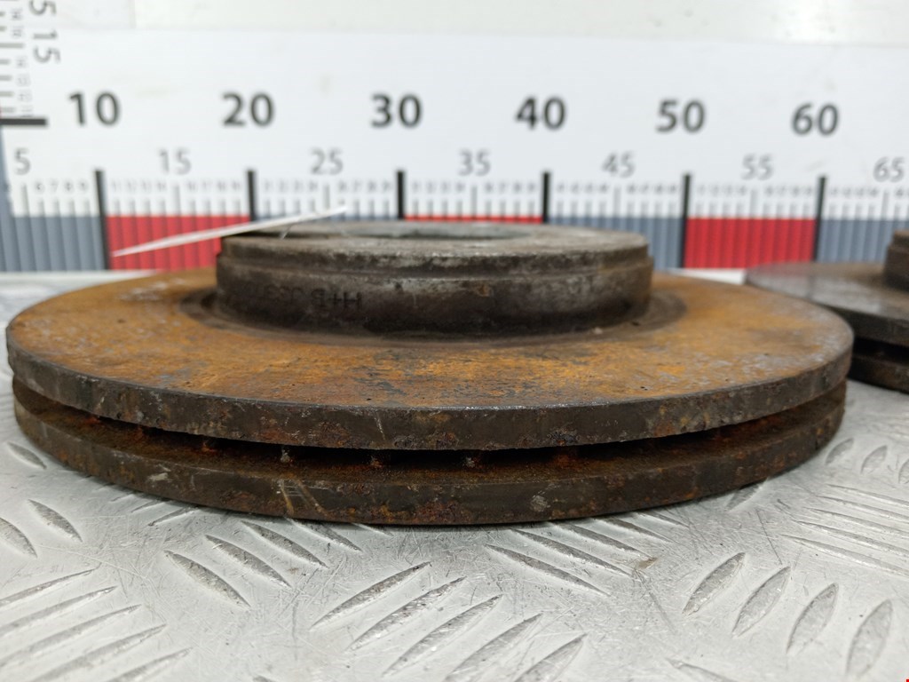 Диск тормозной передний MAZDA Mazda 6 GG 2000-2007