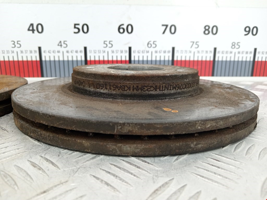 Диск тормозной передний MAZDA Mazda 6 GG 2000-2007