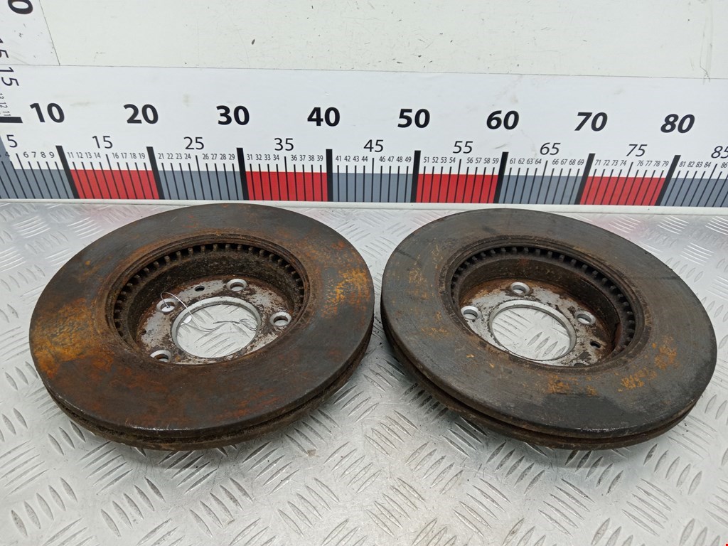 Диск тормозной передний MAZDA Mazda 6 GG 2000-2007