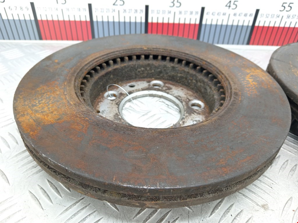 Диск тормозной передний MAZDA Mazda 6 GG 2000-2007