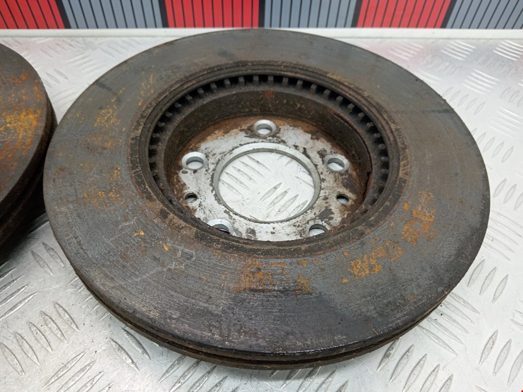 Диск тормозной передний MAZDA Mazda 6 GG 2000-2007