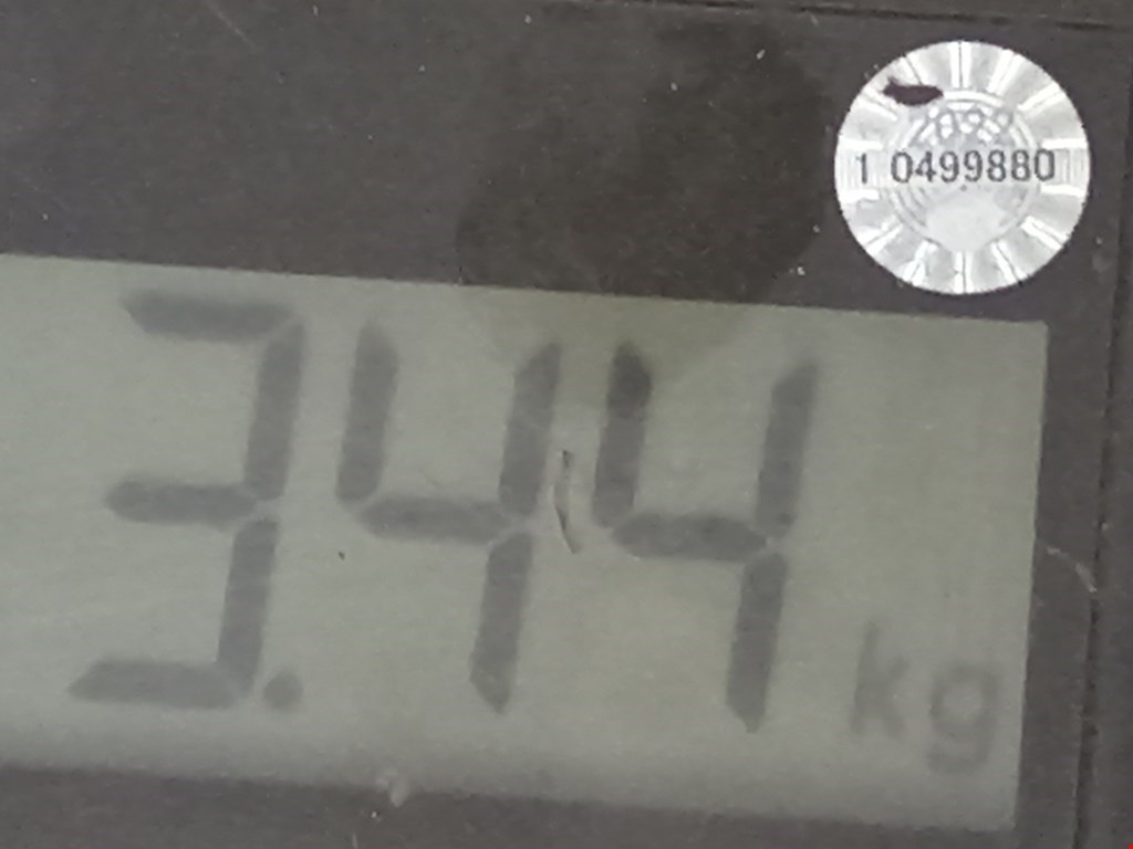 Полуось (привод, приводной вал) задняя левая LEXUS RX 300 1997-2003