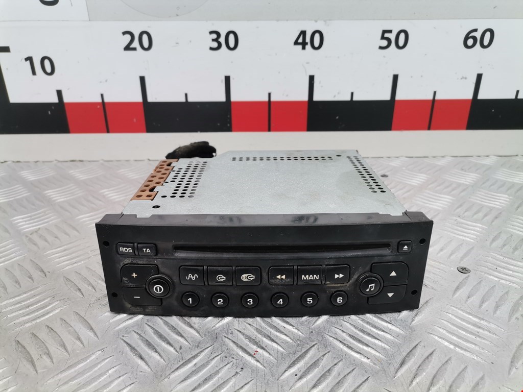 Магнитола CITROEN C3 2002-2009