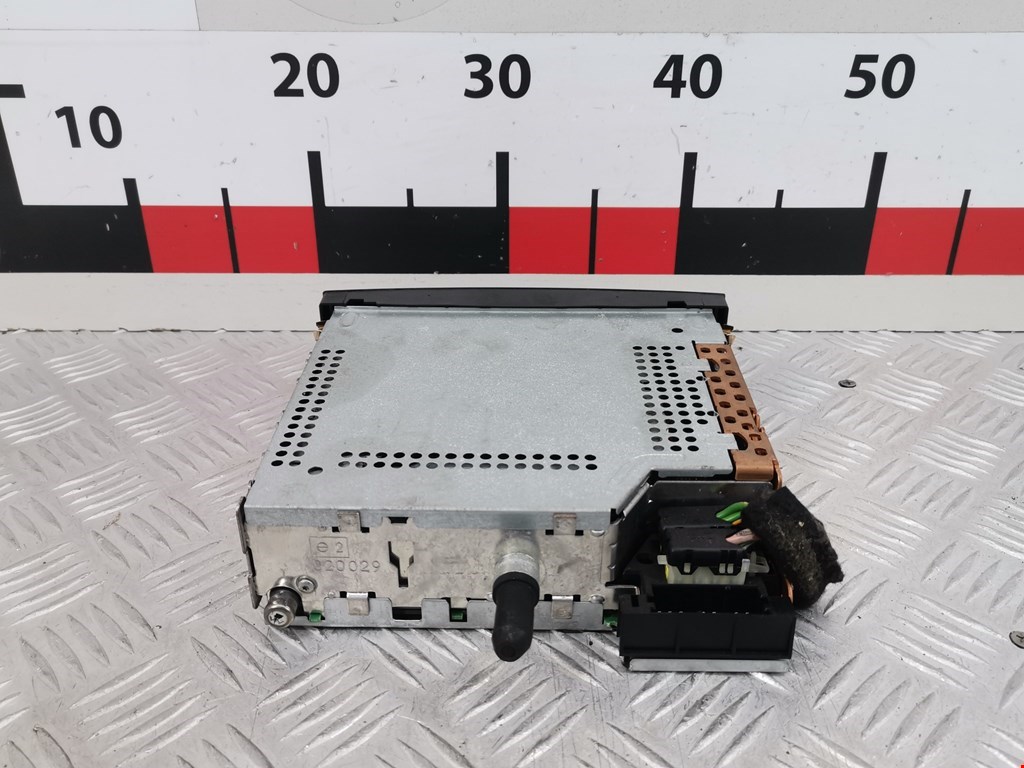 Магнитола CITROEN C3 2002-2009