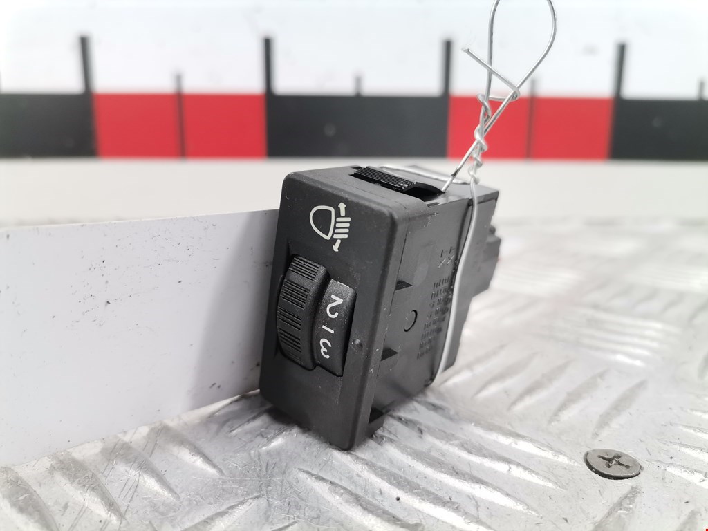 Кнопка корректора фар CITROEN C3 2002-2009