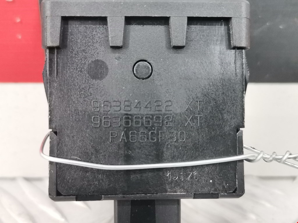 Кнопка корректора фар CITROEN C3 2002-2009