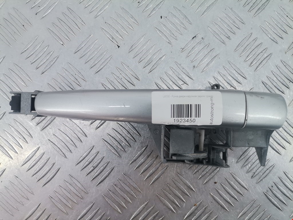 Ручка двери задней наружная правая PEUGEOT Partner 2008-2018