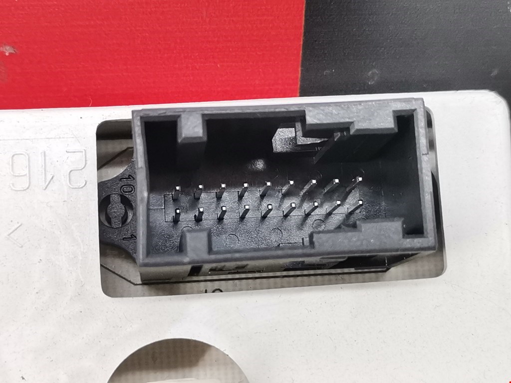 Дисплей информационный (компьютера) CITROEN C3 2002-2009