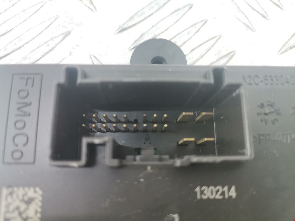 Блок комфорта VOLVO V60 2010-2018