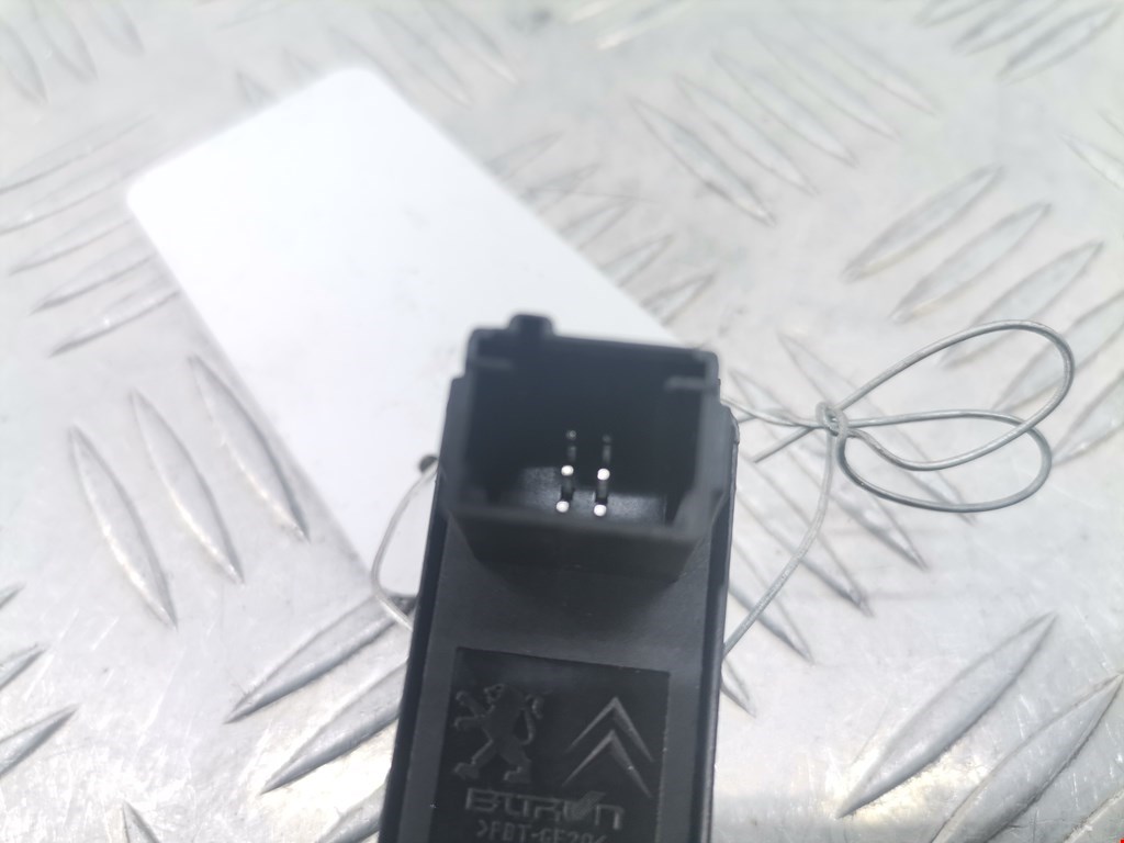 Кнопка стеклоподъемника PEUGEOT Partner 2008-2018