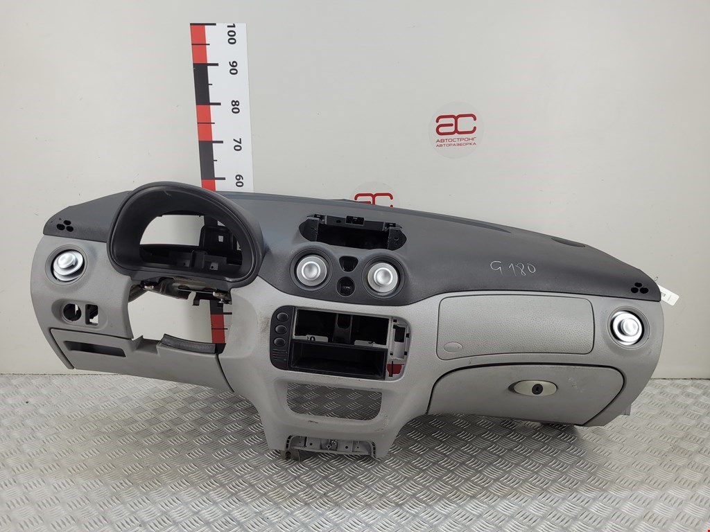 Торпедо CITROEN C3 2002-2009