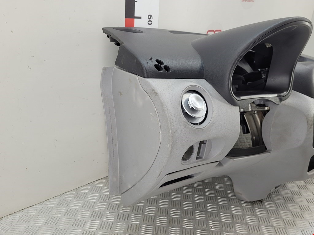 Торпедо CITROEN C3 2002-2009