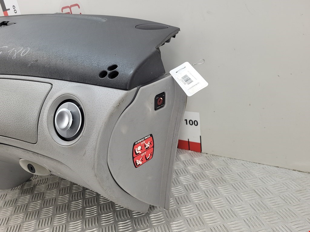 Торпедо CITROEN C3 2002-2009