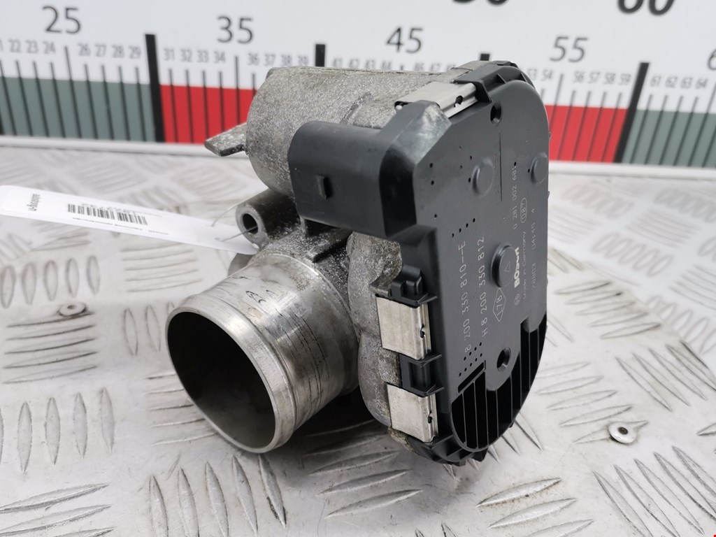 Защита антигравийная RENAULT Espace 2003-2014