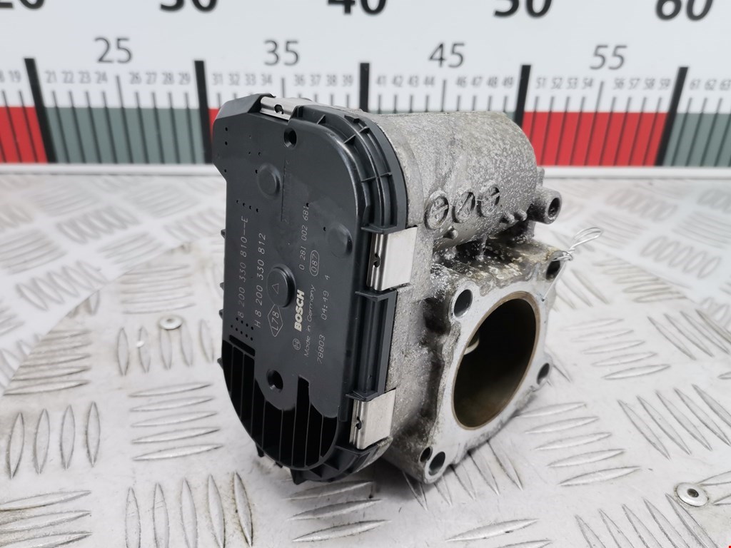 Защита антигравийная RENAULT Espace 2003-2014