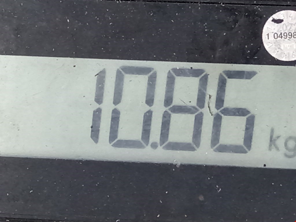 Ступица передняя левая MERCEDES-BENZ S-Class IV W220 1998-2005