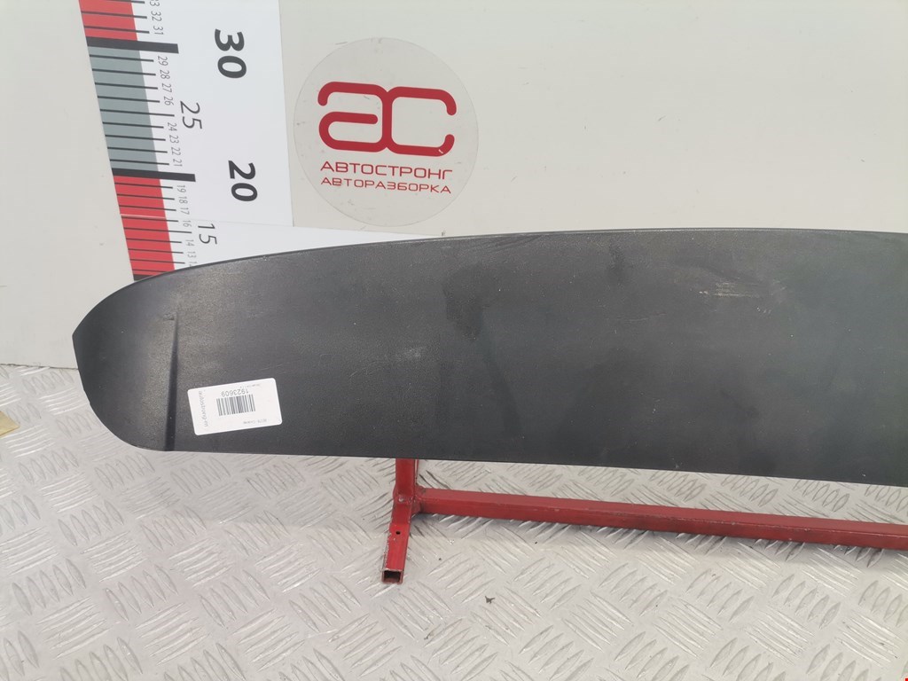 Спойлер CITROEN C4 I 2004-2014