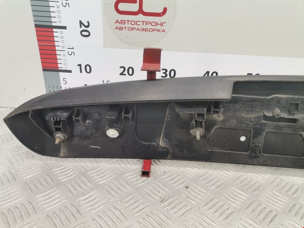 Спойлер CITROEN C4 I 2004-2014