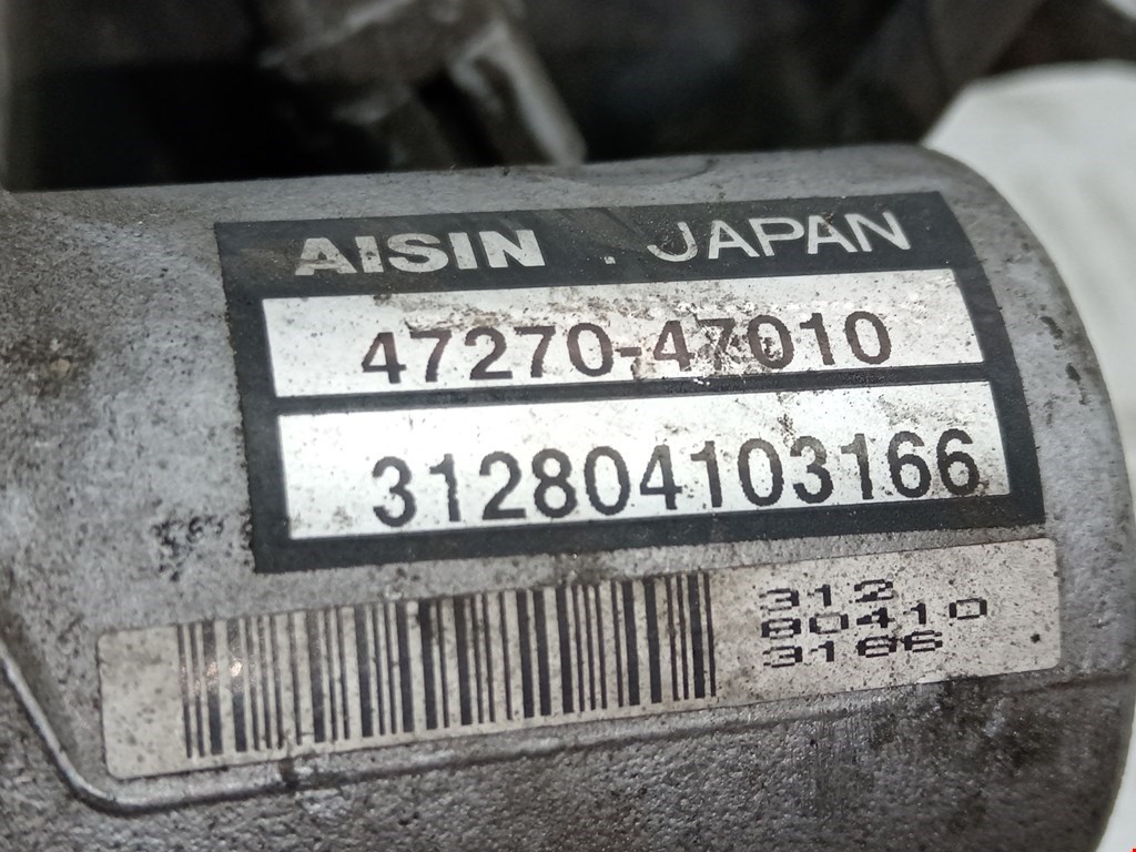 Цилиндр тормозной главный TOYOTA Prius II XW20 2003-2012