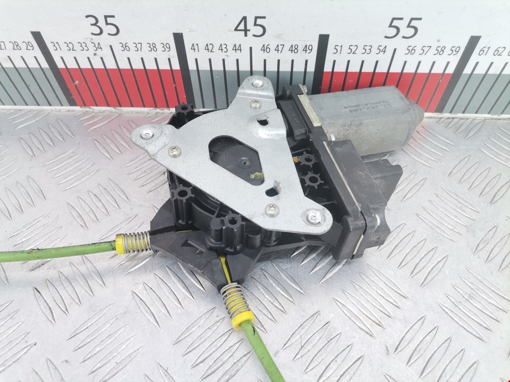 Стеклоподъемник задний левый CITROEN C8 2002-2014