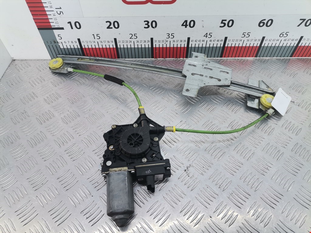 Стеклоподъемник задний левый CITROEN C8 2002-2014