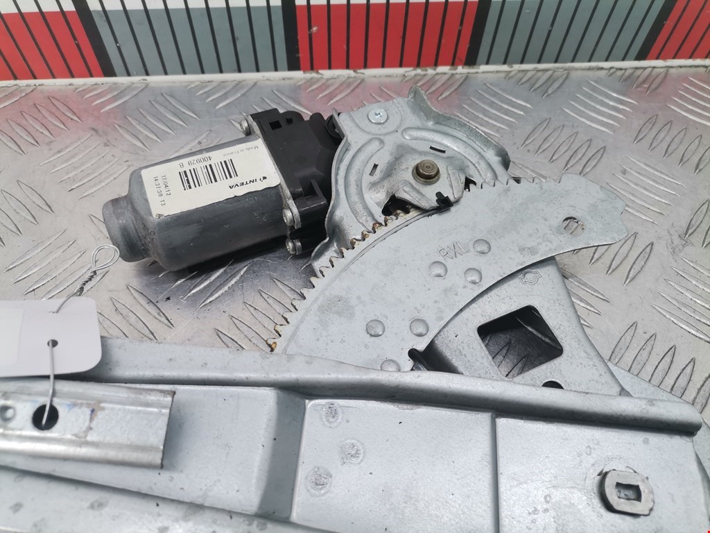 Стеклоподъемник задний левый NISSAN Note E11 2005-2014