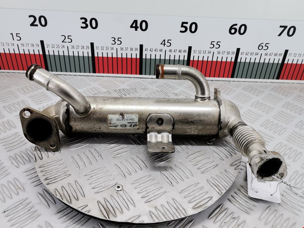 Радиатор системы ЕГР HYUNDAI i30 2007-2012