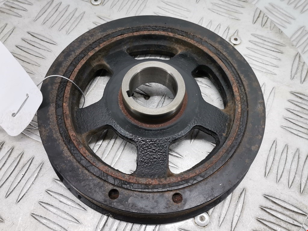 Шестерня коленвала (шкив) HYUNDAI i30 2007-2012