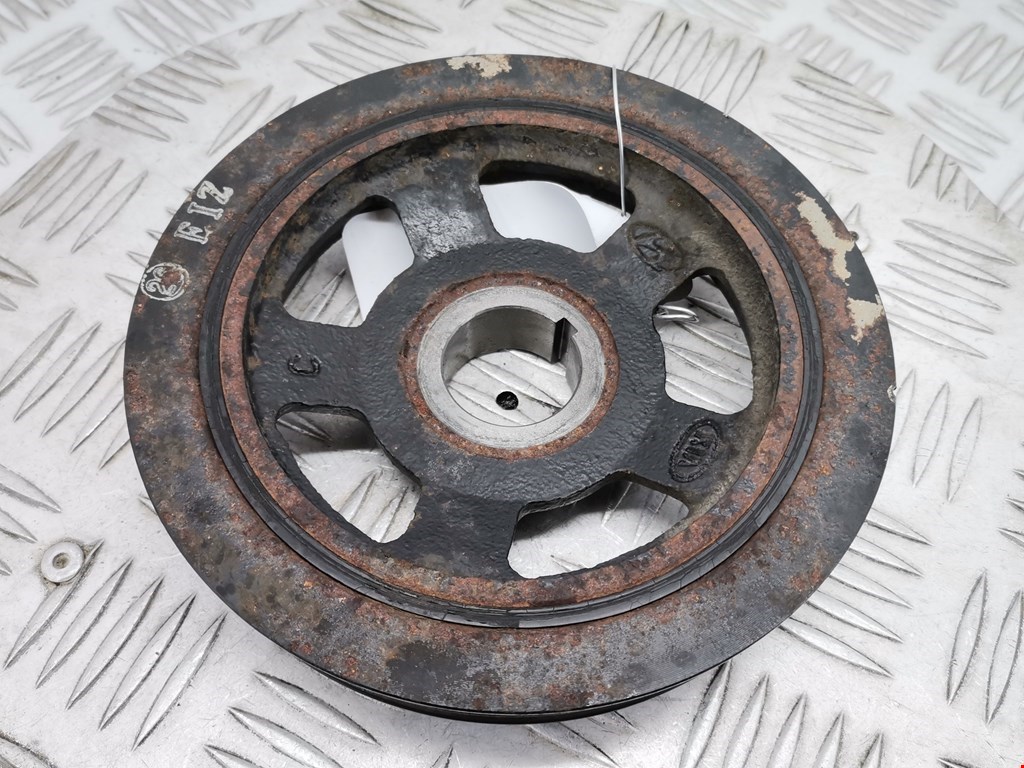 Шестерня коленвала (шкив) HYUNDAI i30 2007-2012