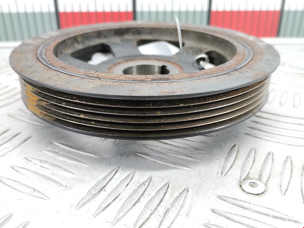 Шестерня коленвала (шкив) HYUNDAI i30 2007-2012