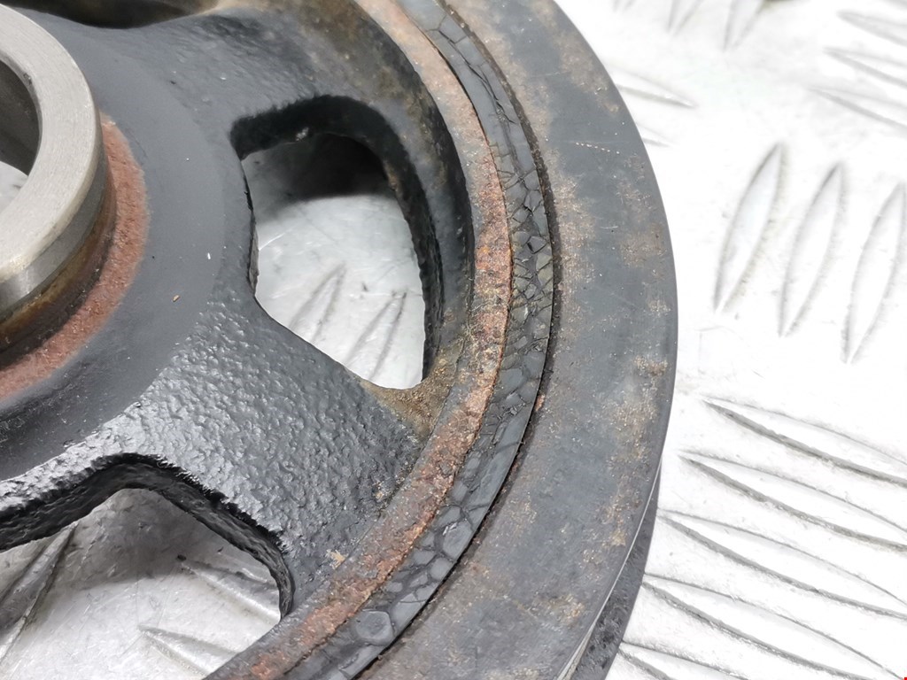 Шестерня коленвала (шкив) HYUNDAI i30 2007-2012