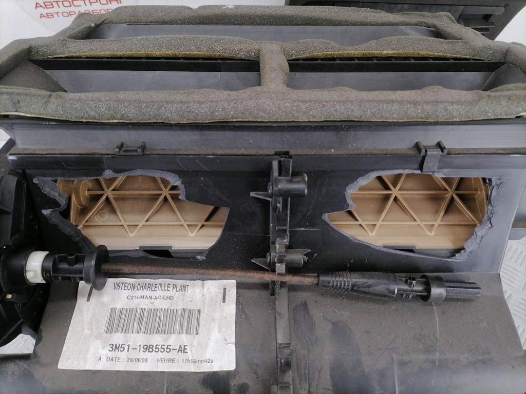 Радиатор отопителя (печки) FORD C-MAX 2003-2010