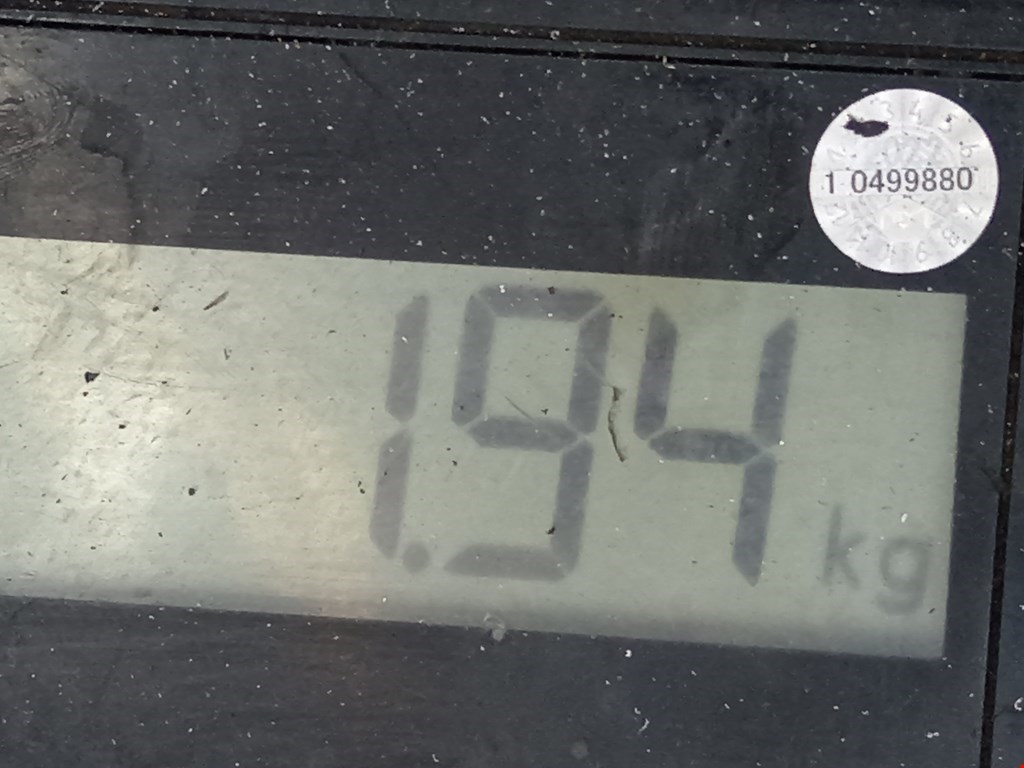 Рычаг передний левый AUDI A6 C6 2004-2010