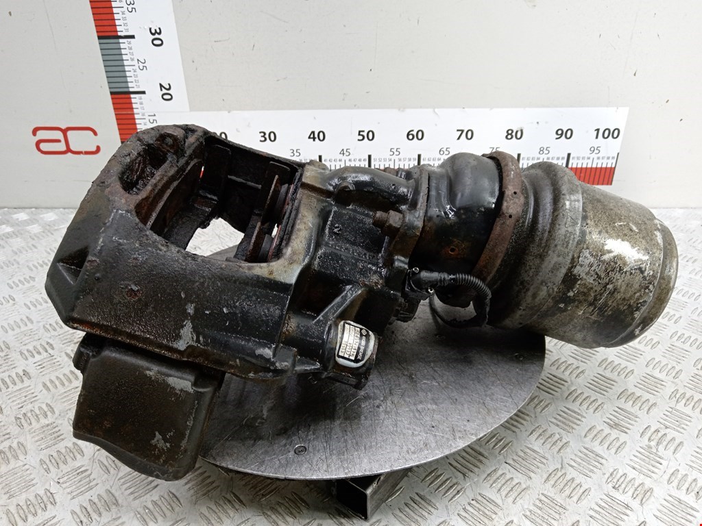 Суппорт задний левый MAN TGM 2006-н.в.