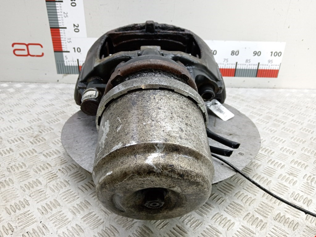 Суппорт задний левый MAN TGM 2006-н.в.