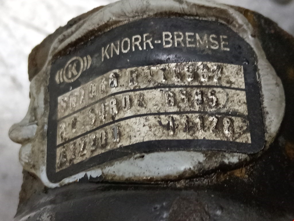 Суппорт задний правый MAN TGM 2006-н.в.