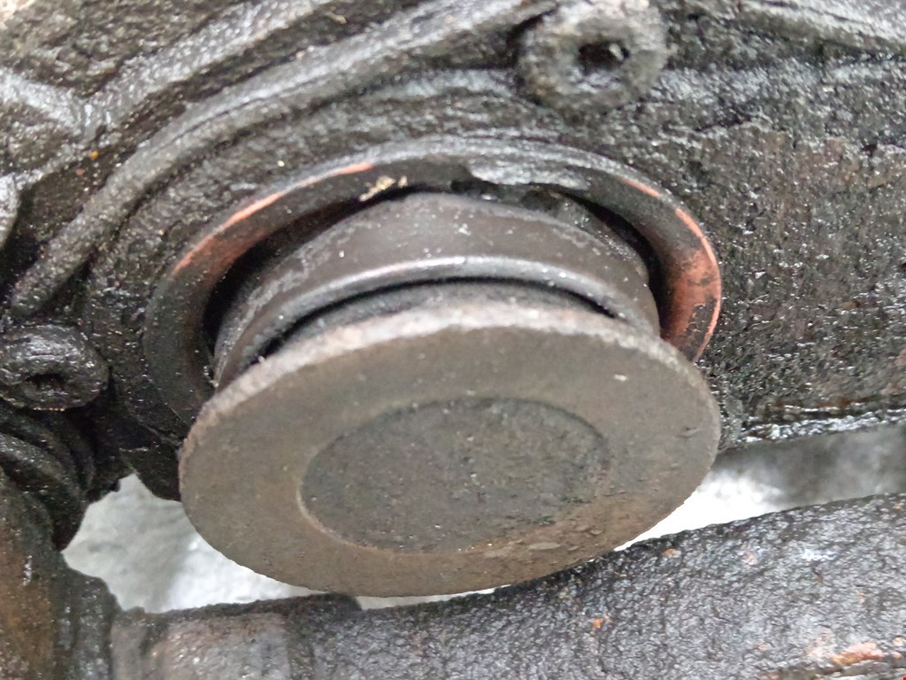 Суппорт задний правый MAN TGM 2006-н.в.