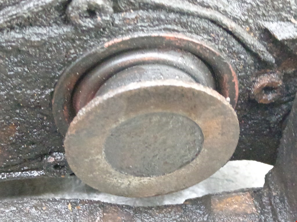 Суппорт задний правый MAN TGM 2006-н.в.