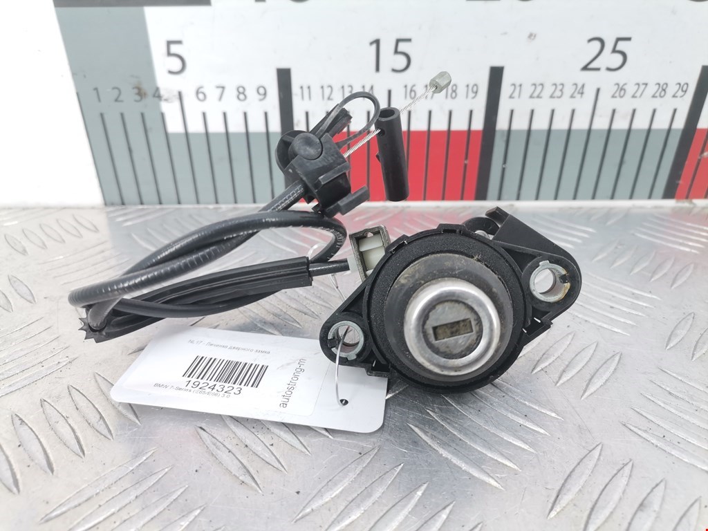 Вставка замка багажника BMW 7er 7 серия E65/E66 2001-2008