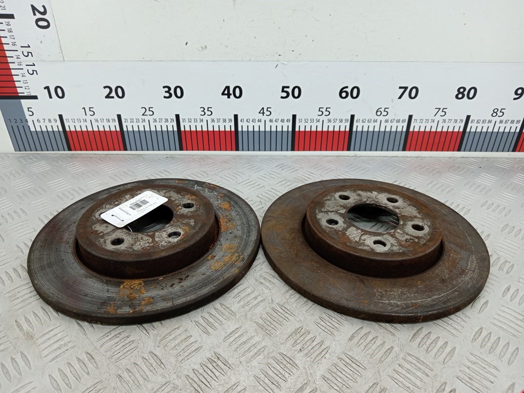 Диск тормозной задний FORD Mondeo III 2000-2007