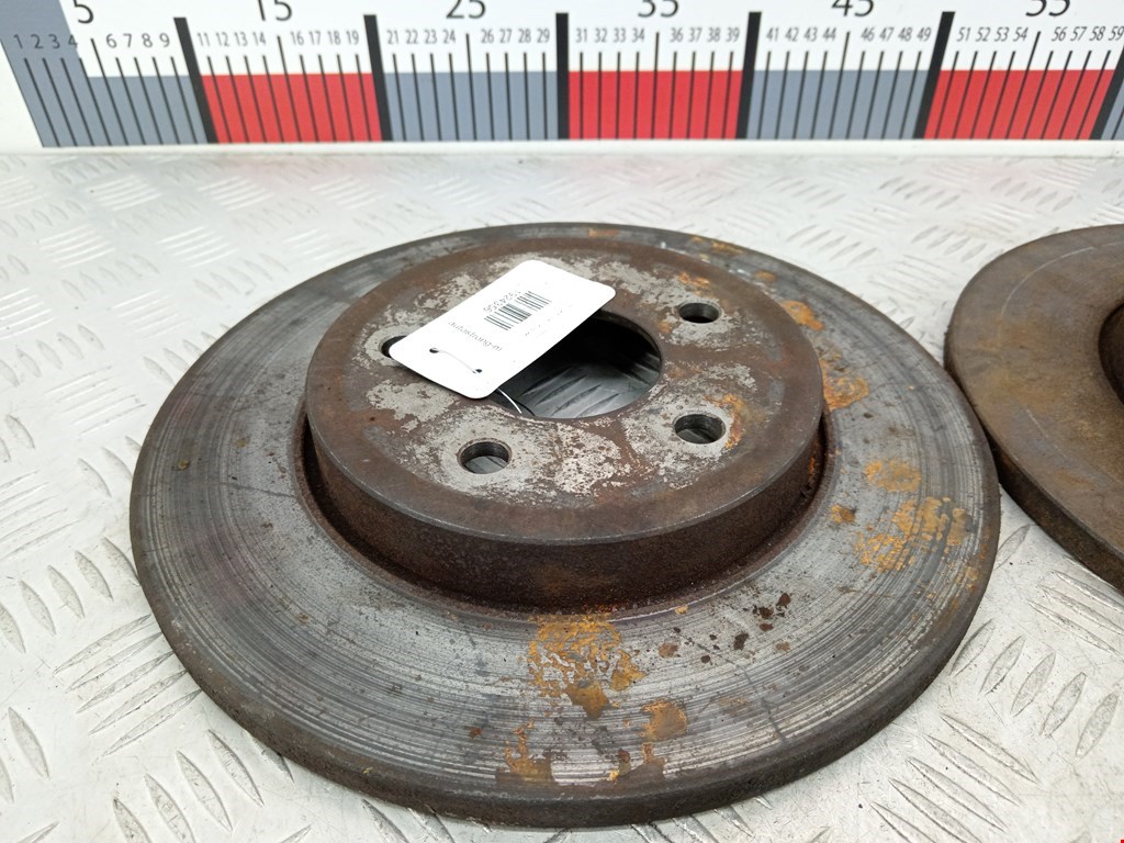 Диск тормозной задний FORD Mondeo III 2000-2007