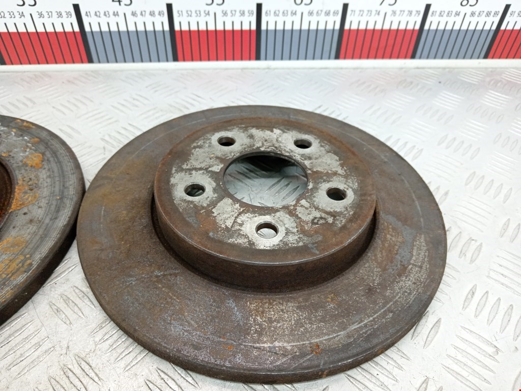 Диск тормозной задний FORD Mondeo III 2000-2007