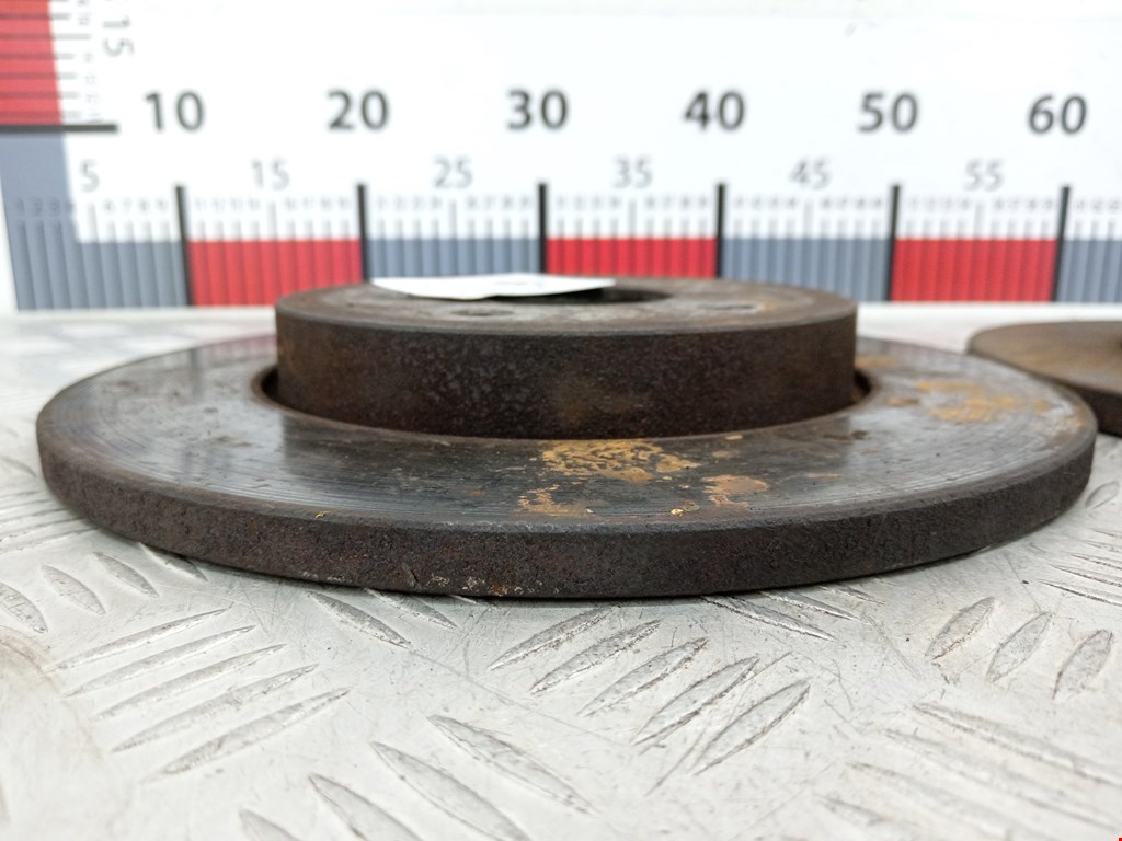 Диск тормозной задний FORD Mondeo III 2000-2007