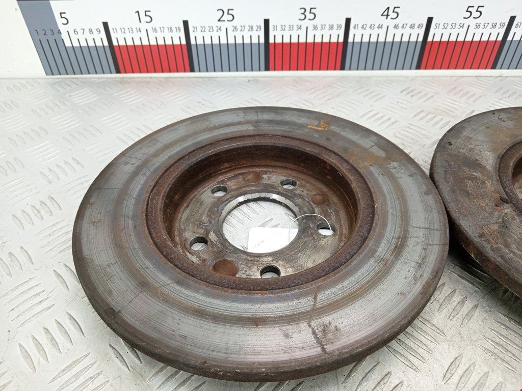 Диск тормозной задний FORD Mondeo III 2000-2007