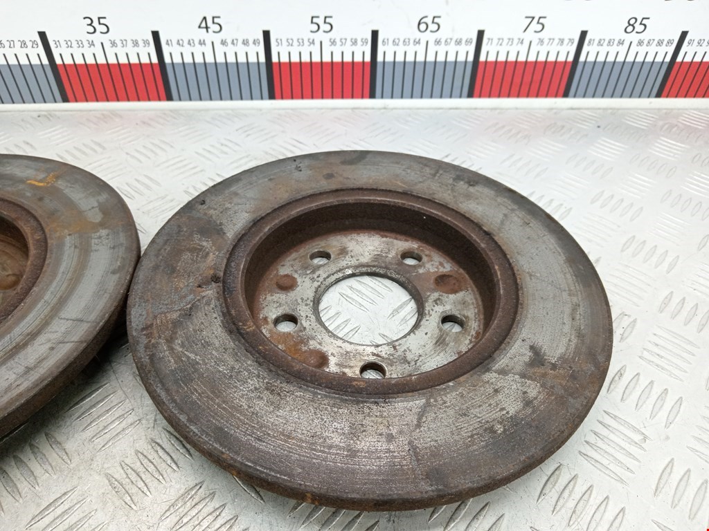 Диск тормозной задний FORD Mondeo III 2000-2007