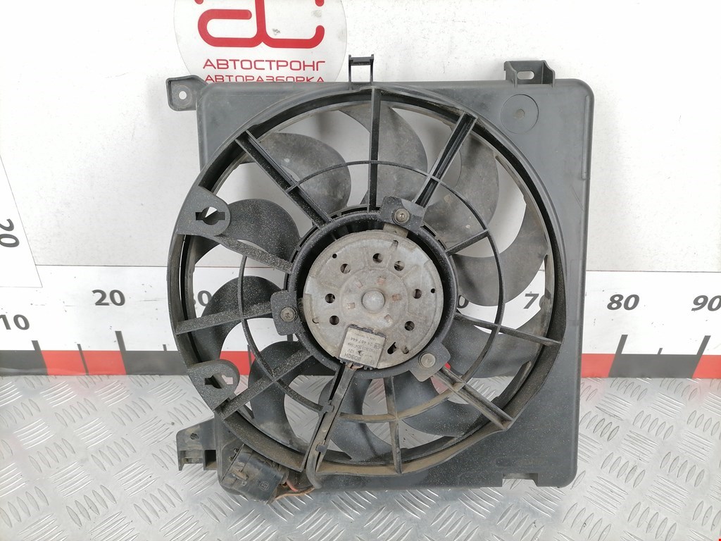 Вентилятор радиатора основного OPEL Astra H/Family 2004-2015