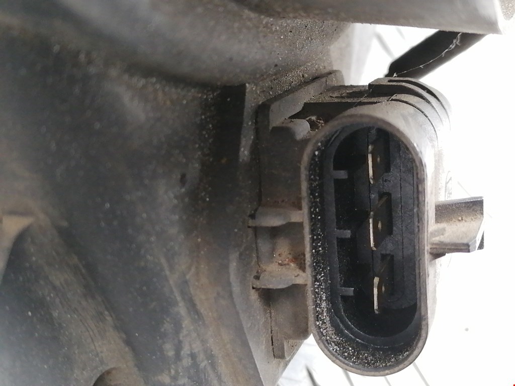 Вентилятор радиатора основного OPEL Astra H/Family 2004-2015