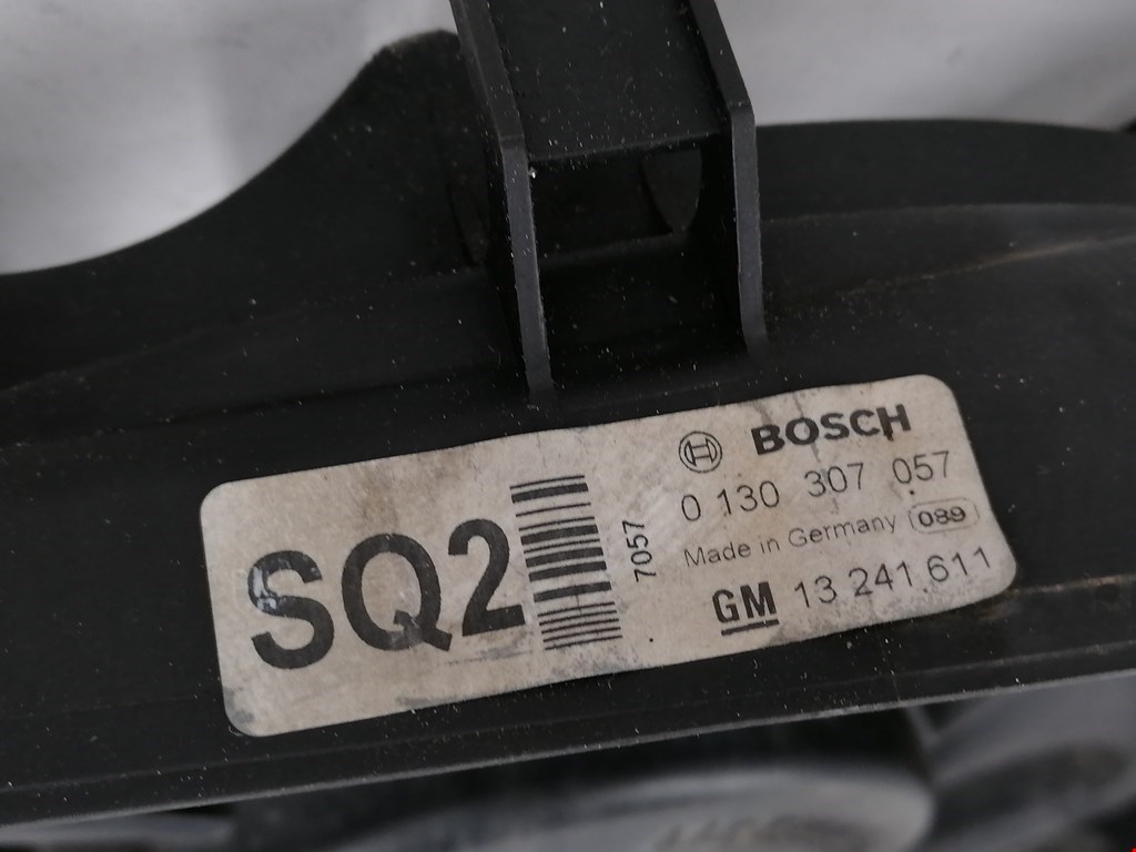 Вентилятор радиатора основного OPEL Astra H/Family 2004-2015